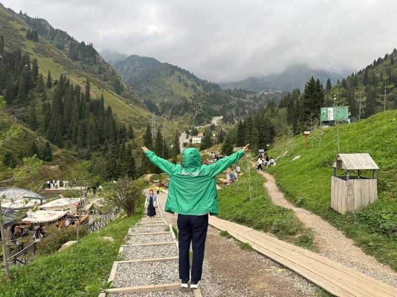 Almaty: City tour and Medeu, Shymbulak and Kok-Tobe - Final Thoughts