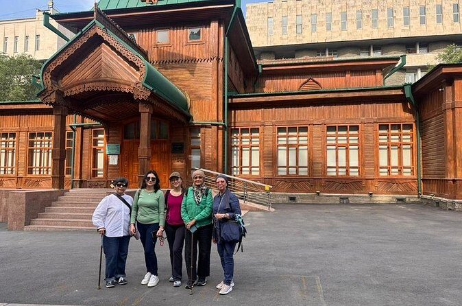 Almaty City Tour Green Bazaar Iconic City Routes and Kok Tobe - Practical Information