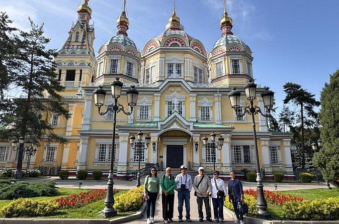Almaty City Tour Green Bazaar Iconic City Routes and Kok Tobe - Final Thoughts