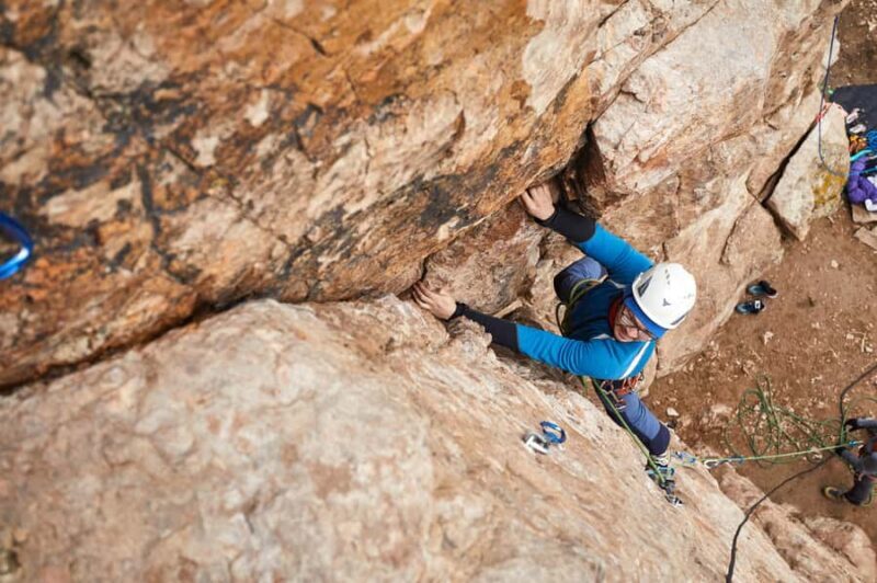 Almaty: Climbing experience - Exploring the Almaty Climbing Tour: What to Expect