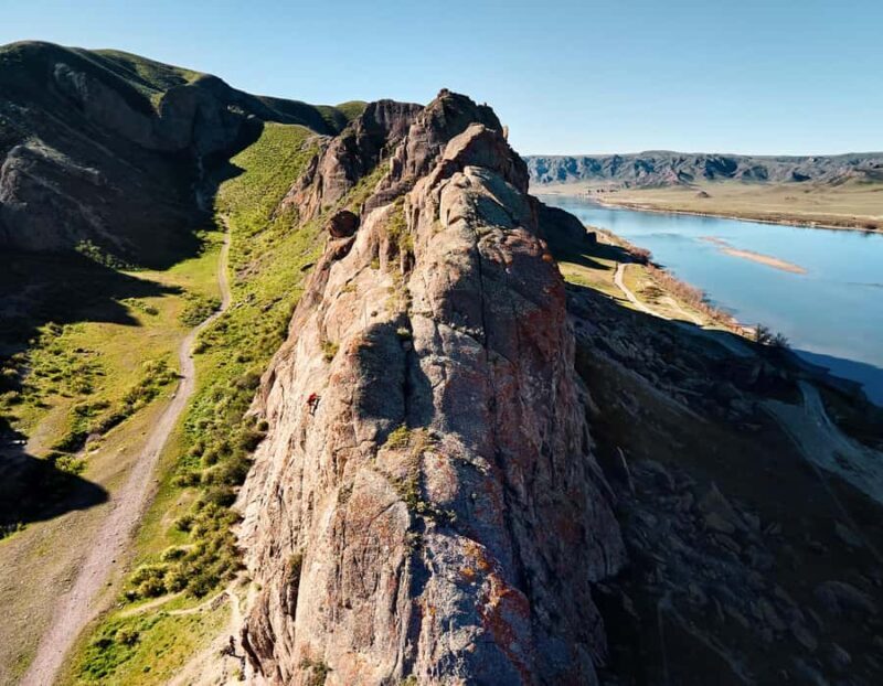 Almaty: Climbing experience - Who Is This Tour Best For?