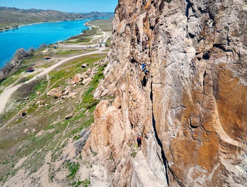 Almaty: Climbing experience - FAQ