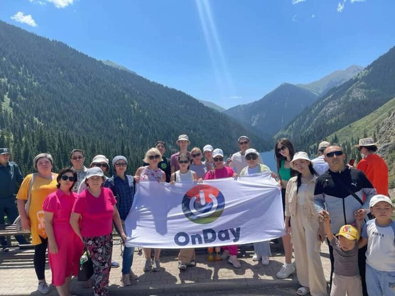 Almaty: Day Trip to Charyn Canyon, Moon Canyon & Kolsai Lake - Charyn Canyon: Nature’s Grand Canvas