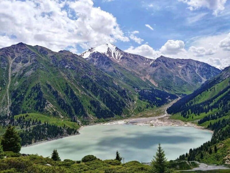 Almaty: Electric Bike Tour to Big Almaty Lake or Kok-Zhailau - Introduction