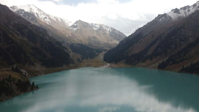 Almaty: Electric Bike Tour to Big Almaty Lake or Kok-Zhailau - What to Expect: The Experience in Detail