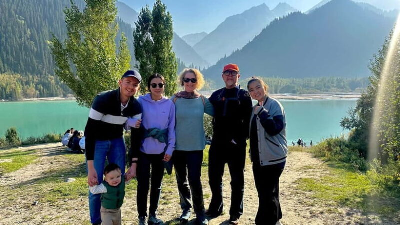 Almaty: Esik Lake and Turgen Waterfall Day Trip - Key Points