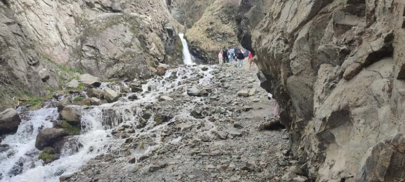 Almaty: Falconry show and Big Almaty Gorge - The Sum Up