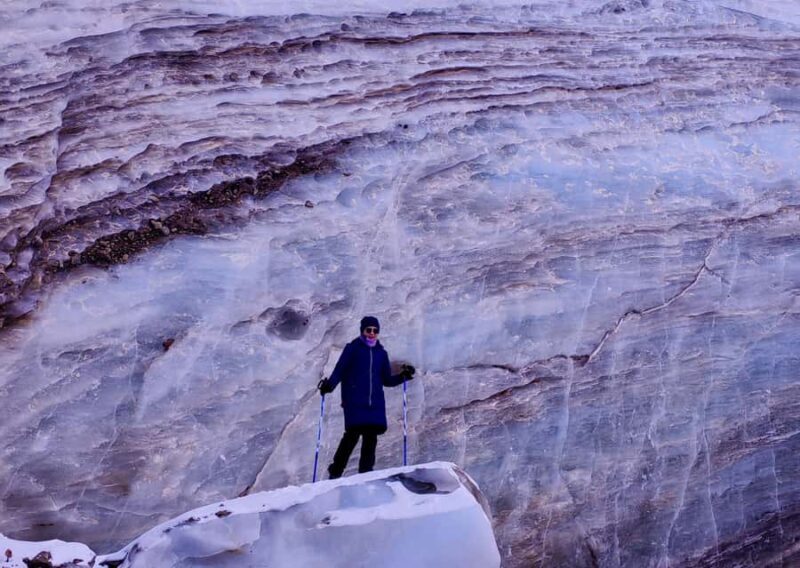 Almaty: Glacier & Ice Cave Private Hiking Tour - Key Points