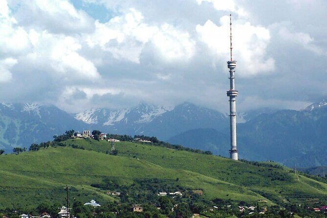 Almaty Highlights Guided Tour - Key Points