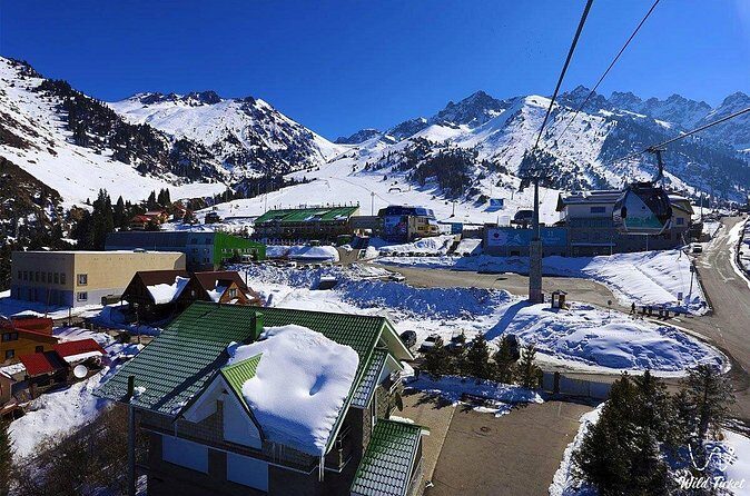 Almaty Highlights Guided Tour - Practical Details: What to Expect