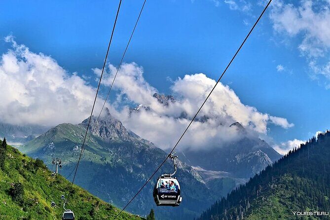 Almaty Highlights Guided Tour - What Travelers Say (From Reviews)