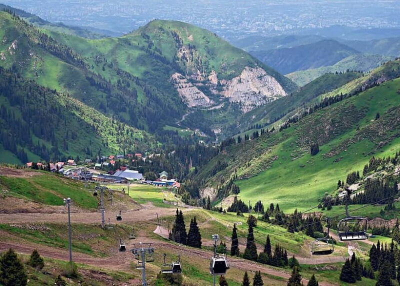 Almaty Highlights Guided Tour - What to Expect from the Almaty Highlights Guided Tour