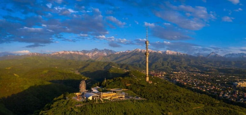 Almaty Highlights Guided Tour - The Experience on the Ground