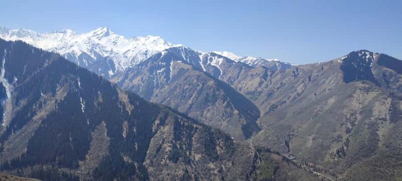 Almaty: Hiking the Japanese Road and Wild Hunting Birds Show - Practical Details and Logistics