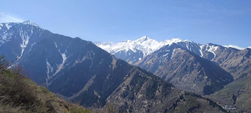 Almaty: Hiking the Japanese Road and Wild Hunting Birds Show - Who Will Love This Tour?