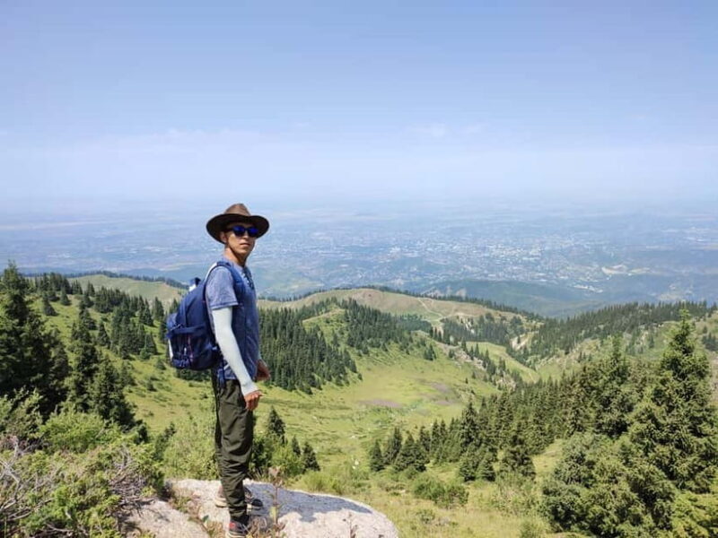 Almaty: Hiking to the High Mountain Pasture Kok Zhailau - Key Points