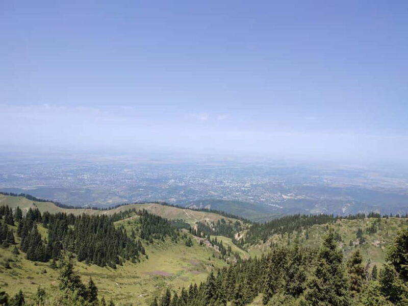 Almaty: Hiking to the High Mountain Pasture Kok Zhailau - Why This Hiking Experience Stands Out