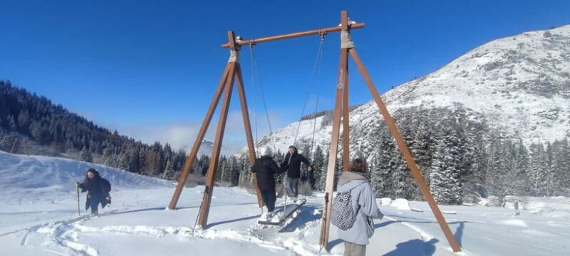 Almaty: Hiking to the High Mountain Pasture Kok Zhailau - What Makes the Experience Special