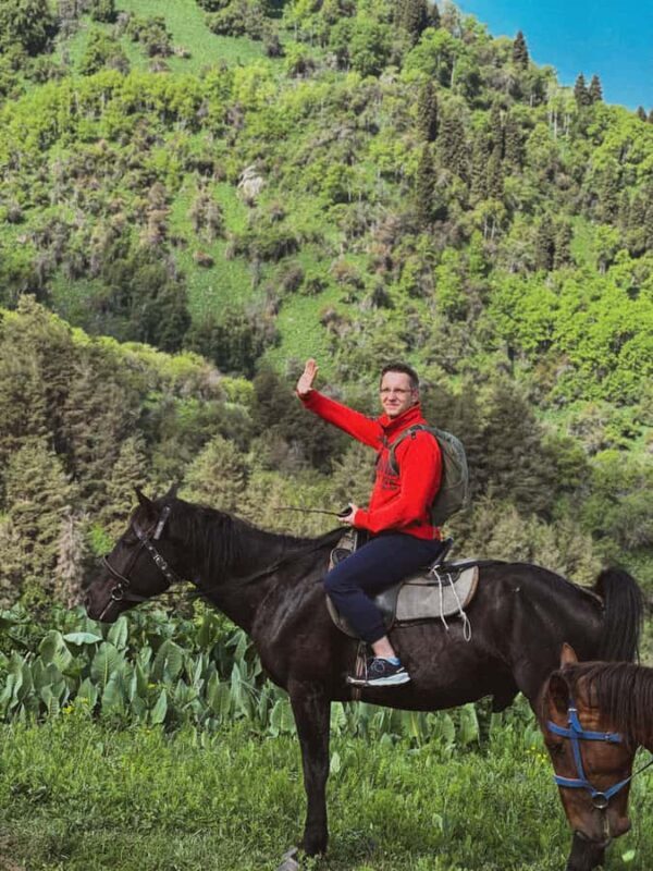 Almaty: Horseback Riding Experience Along Nomads Trails - Almaty: Horseback Riding Experience Along Nomads Trails