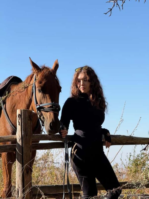 Almaty: Horseback Riding Experience Along Nomads Trails - What Makes This Tour Value-Added?