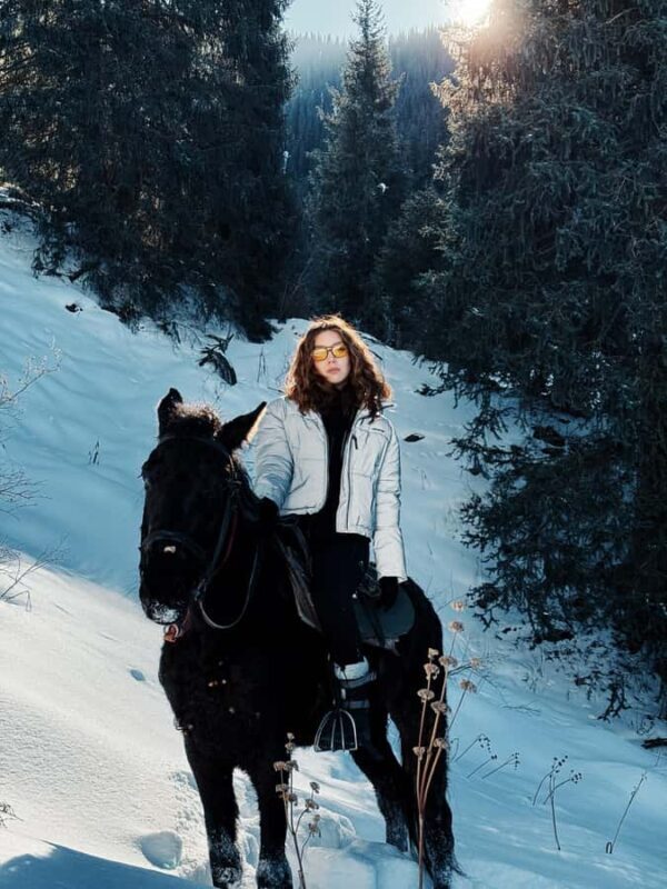 Almaty: Horseback Riding Experience Along Nomads Trails - FAQ