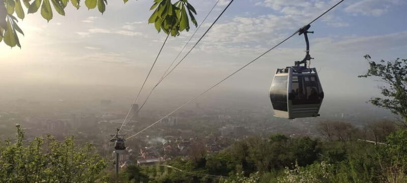 Almaty in a Day: Mountains and City Highlights - Authentic Insights from Reviews