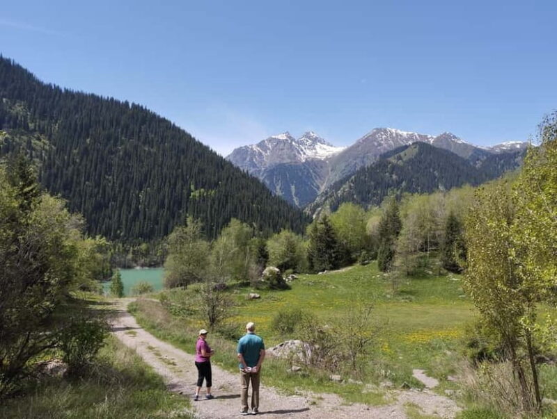 Almaty: Issyk Lake and Turgen Gorge Waterfall Day Tour - Key Points