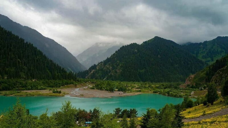 Almaty: Issyk Lake, Ayusai Waterfall, and Turgen Gorge Tour - Key Points