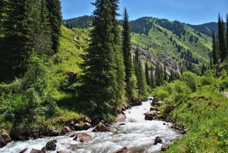 Almaty: Issyk Lake, Ayusai Waterfall, and Turgen Gorge Tour - An In-Depth Look at the Tour