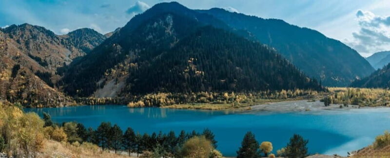 Almaty: Issyk Lake, Bear Waterfall & Trout Farm Day Trip - Key Points