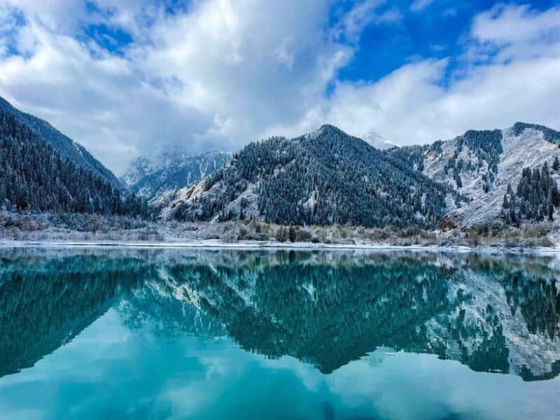 Almaty: Issyk Lake, Bear Waterfall & Trout Farm Day Trip - What to Expect on the Tour