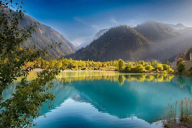 Almaty Issyk Lake, Turgen Waterfall and Turgen Gorge Tour - Key Points