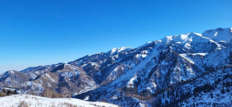 Almaty: Kim Asar Mountains and Waterfall Hiking Tour - Exploring the Kim Asar Mountains and Waterfall Hiking Tour in Almaty