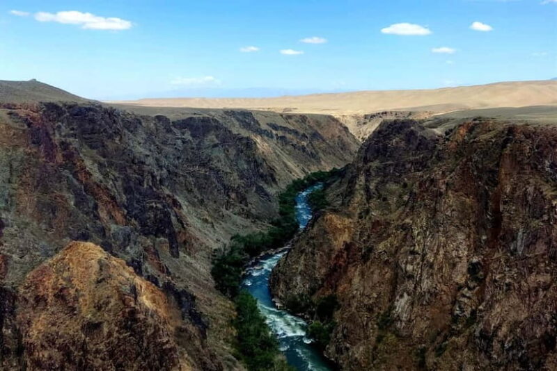 Almaty: Kolsai and Kaindy Lakes & Black Canyon Full-Day Trip - The Allure of Kazakhstan’s Scenic Gems