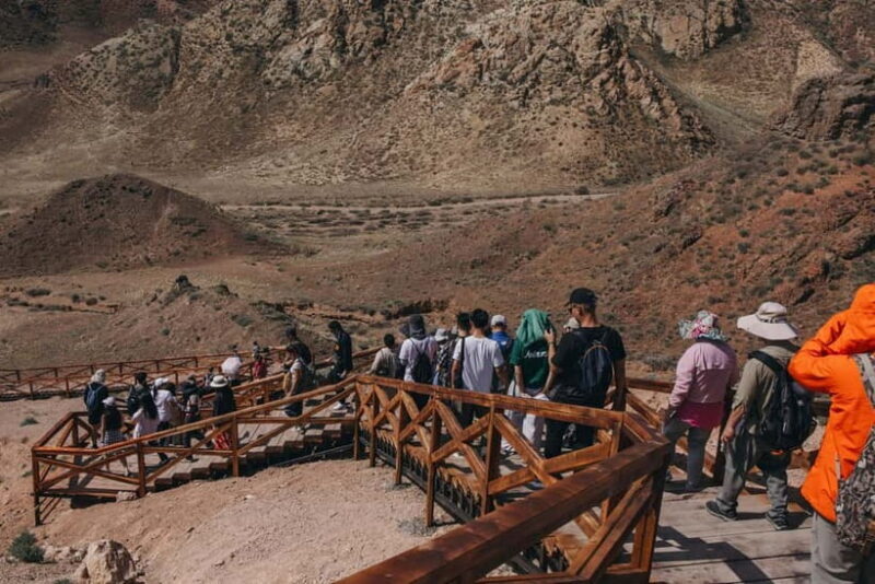 Almaty: Kolsai-Kaindy Lakes and Charyn Canyons Day Trip - FAQ