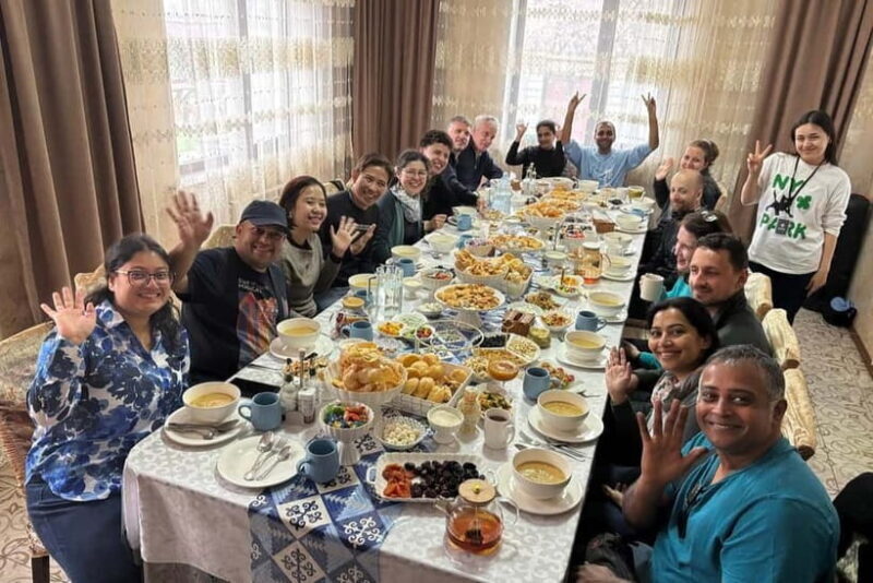 Almaty: Kolsai & Kaindy Lakes with Charyn Small-Group Tour - A Day Packed with Scenic Highlights