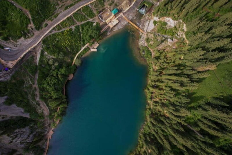 Almaty: Kolsay Lakes, Kaindy Lake & Black Canyon 1-Day Tour - Exploring the Day’s Highlights