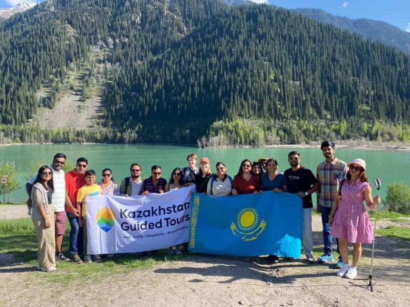 Almaty: Lake Issyk with Turgen Waterfall Small-Group Tour - Key Points