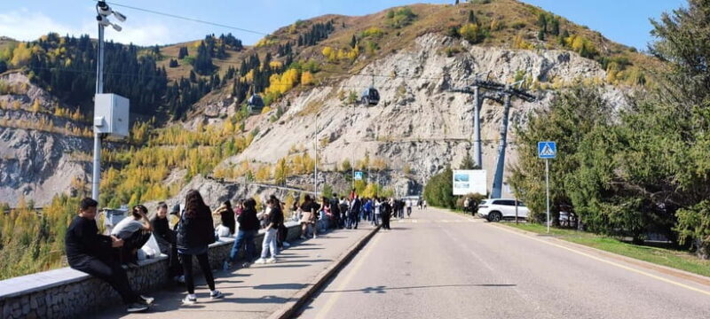 Almaty: Medeo Gorge, Medeo Dam and Shymbulak - Practical Details and Comfort