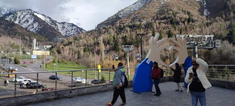 Almaty: Medeo Gorge, Medeo Dam and Shymbulak - Is This Tour Worth It?