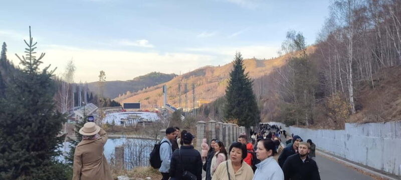 Almaty: Medeo Gorge, Medeo Dam and Shymbulak - Who Should Consider This Tour?