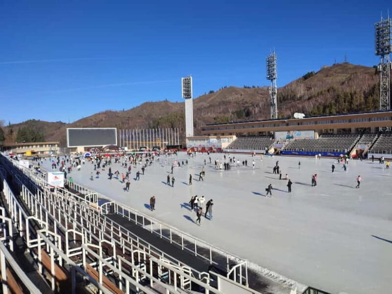 Almaty: Medeo Gorge, Medeo Dam and Shymbulak - Final Thoughts