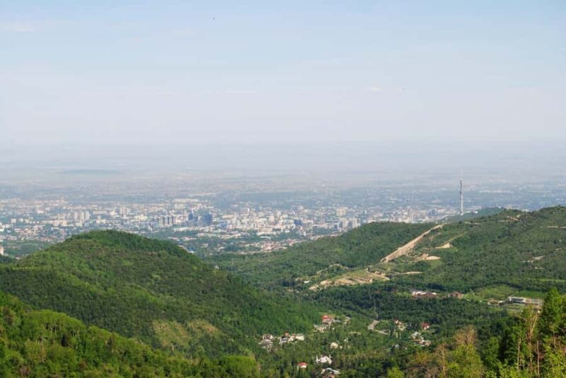 Almaty: Moderate hiking to Kok Zhailau - Key Points