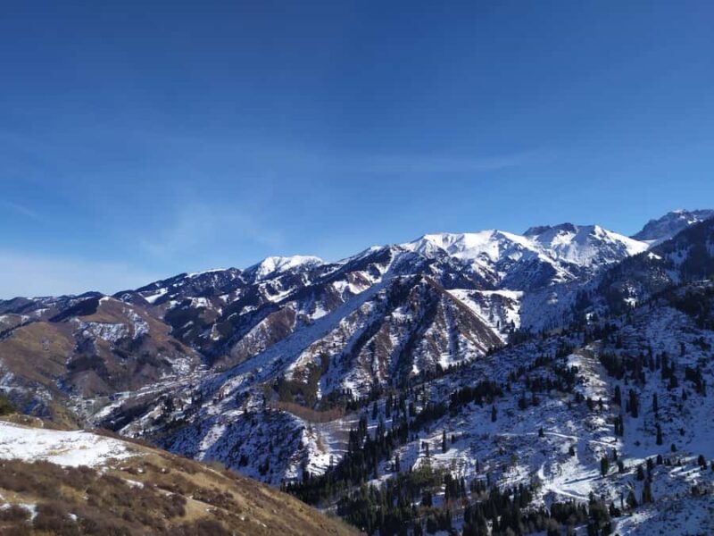 Almaty: Moderate hiking to Kok Zhailau - An In-Depth Look at the Experience