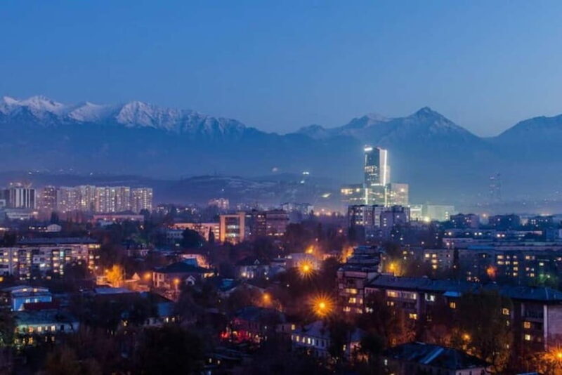 Almaty : Must-See Private Walking tour - Key Points