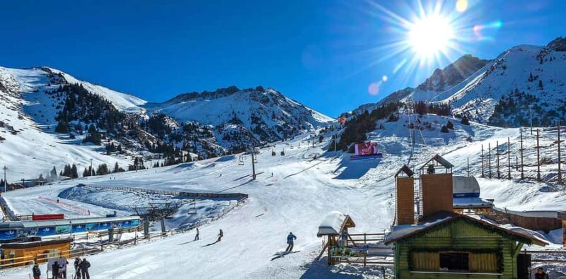 Almaty Private Eco Tour through Shymbulak Nature & Old City - Key Points