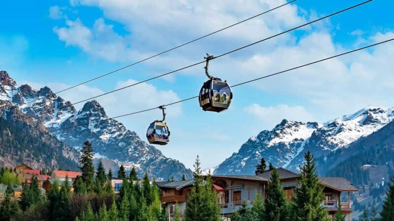 Almaty Private Eco Tour through Shymbulak Nature & Old City - Practical Details & Tips