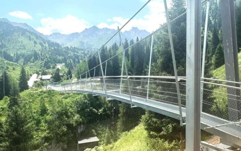 Almaty Private Eco Tour through Shymbulak Nature & Old City - Who Is This Tour Best For?