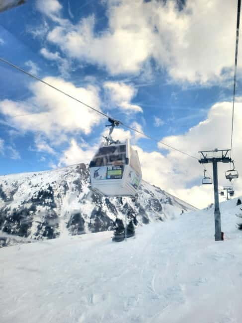 Almaty: Shymbulak, Medeu, Kok Tobe by cable cars and tickets - An In-Depth Look at the Tour