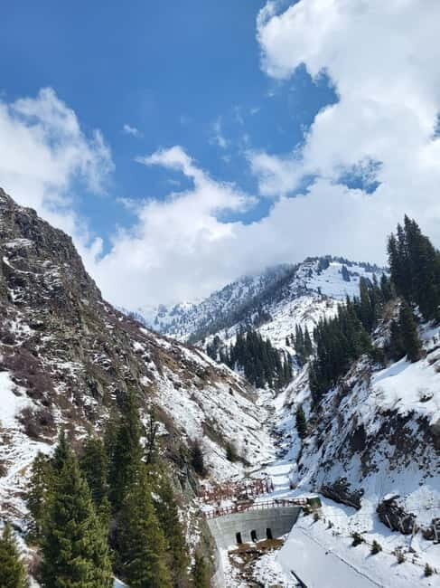 Almaty: Shymbulak, Medeu, Kok Tobe by cable cars and tickets - Final Thoughts